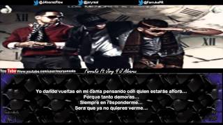 Miro El Reloj (Letra) (Los Menores) - Farruko Ft Jory Boy Y J Alvarez