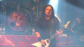 Kreator - Gods Of Violence (Live in Toulouse 2017)