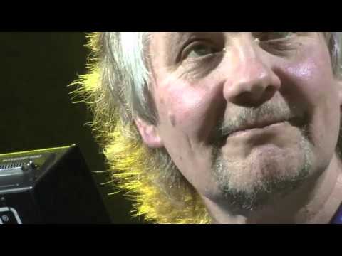 Deep Purple - Keyboard Solo (..to the Rising Sun in Tokyo 2014 Full HD)