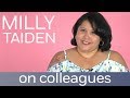Author Milly Taiden on bookmarks, life before writing, and her colleagues | Author Shorts Video