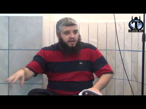 Rexhep Memishi - Ithtarët e bidatit - pjesa e parë