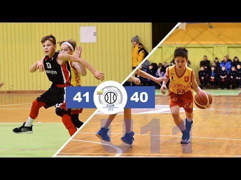 Panevėžio KKSC - KA Snaiperis | Stonkus Cup U11