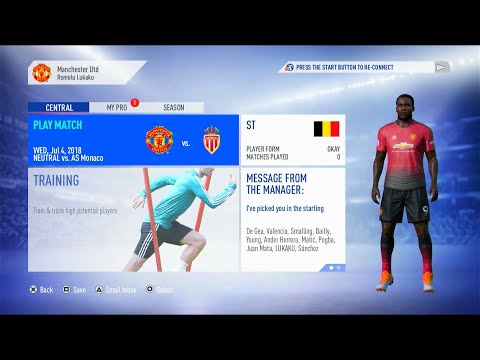 FIFA 19 PS3 Player Career Mode Gameplay 2025 1080p 60 fps