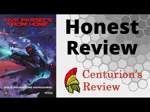 Five Parsecs From Home Review