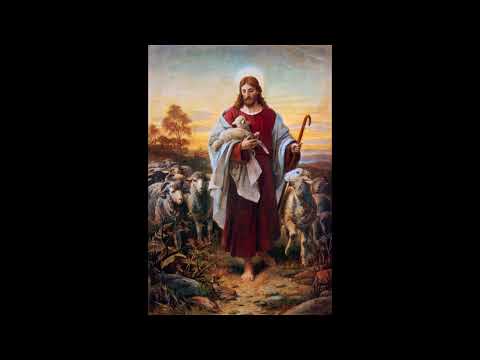 "I Am The Good Shepherd," Jesus x Mrs Magic (strawberry guy) | slowed & reverb