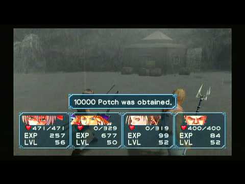 Let's Play Suikoden IV #66 Iluya Angel's (Gaurdian's Garb & Hero's Armor)