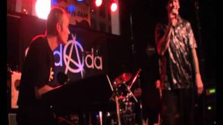 this thing called love Incognito (cover Andy Hafner und Mario Santamaria) madada @ ((G))jazz club sg
