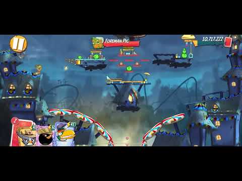 Angry Birds 2: Level 1133