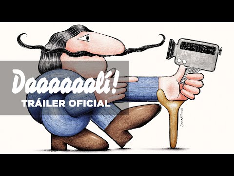 Thumbnail of the video: DAAAAAALÍ! | Tráiler oficial subtitulado | Estreno en cines: 12 de diciembre de 2024