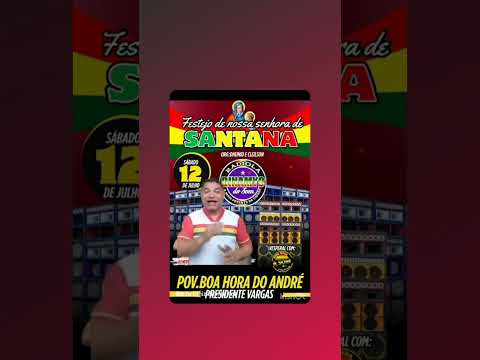 DIA 12 DE JULHO EM BOA HORA DO ANDRÉ, PRESIDENTE VARGAS-MA