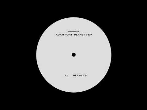 Adam Port - Planet 9