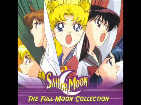 Sailor Moon: The Full Moon Collection: Track 1 - Pan Flute