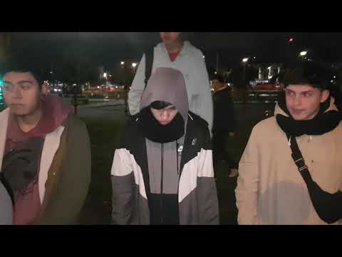 Cito vs Sb: 4tos - Dorsal Kings Fecha XV 2019