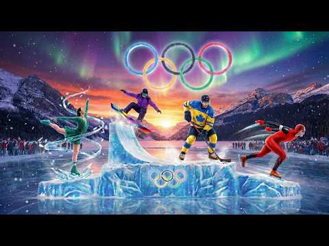 WINTER OLYMPICS 2026 — FULL CEREMONY HIGHLIGHTS| Torch Ignition + Mega Drones