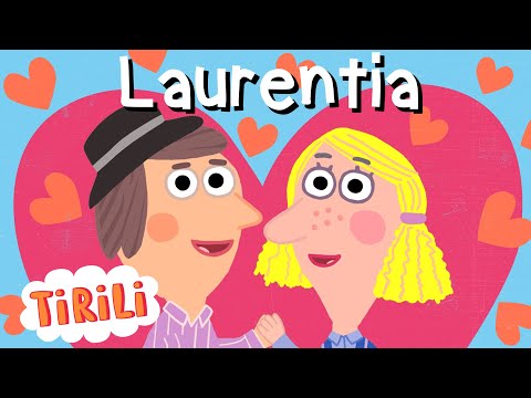 Laurentia, liebe Laurentia mein | TiRiLi - Kinderlieder: Musik für Kinder