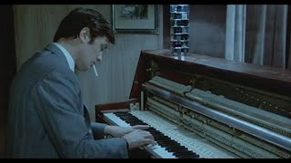 ALAIN DELON EL HOMBRE DEL PIANO (ANA BELEN)