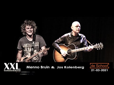 Menno Bruin en Jos Kolenberg