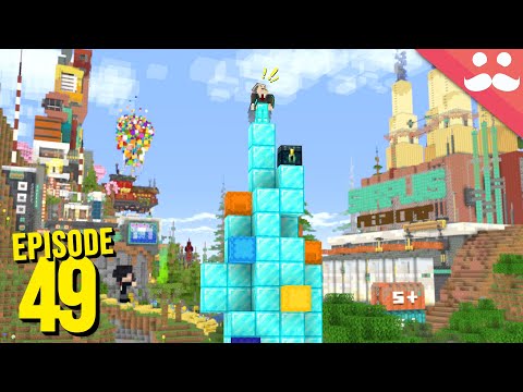 Hermitcraft 10: Episode 49 - I GOT GOOD