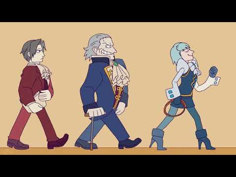 Prosecutor Walk (Full Length)