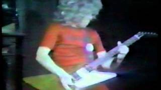 Sammy Hagar Live at The Houston Summit 1979