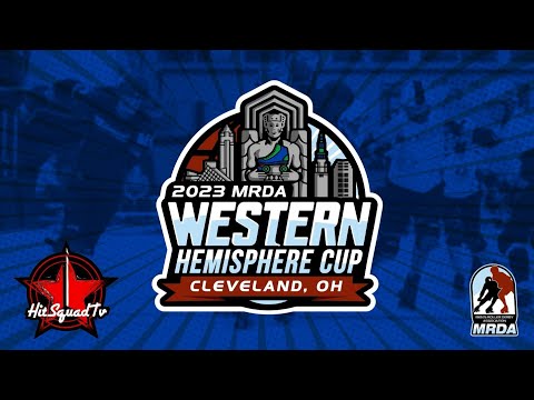 2023 MRDA Western Hemisphere Cup