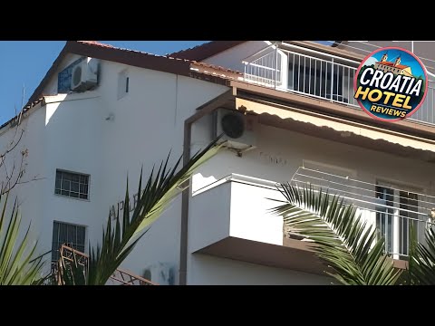 Apartments Pericic | Podstrana, Croatia | Hotel Review ⭐