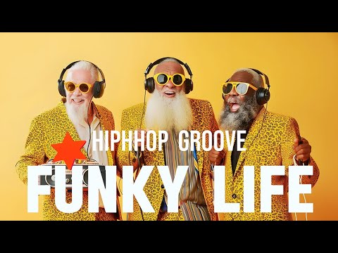 [Playlist] Life is a Funky Ride | Funk · Hip-Hop Vibes