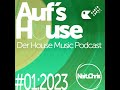 Aufs House - #01:2023 | Technottic Resident