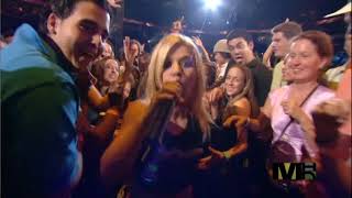 Kelly Clarkson - Since U Been Gone (Live @ MTV Video Music Awards 2005) (2005/08/28) HDTV