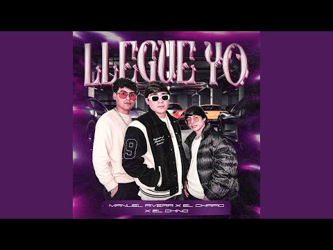 LLEGUE YO
