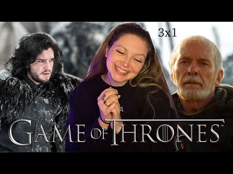 Zeit für Staffel 3!! Mein erstes Mal Game of Thrones [3x1] (Reaktion & Kommentar zur Serie)