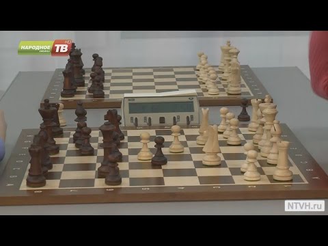 Единственный мастер фиде среди юниоров во всей области.