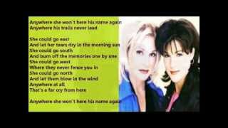 Regina Regina - A Far Cry From Him (+ lyrics 1997)