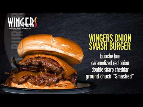 New Onion SMASH For Burger Blast