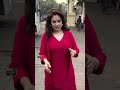 Ayesha Jhulka Spotted At Laughter Chefs S2 Set AyeshaJhulka LaughterChefs CelebritySpotting
