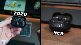Tozo NC9: Why I Made The Switch From AirPods Pro!
