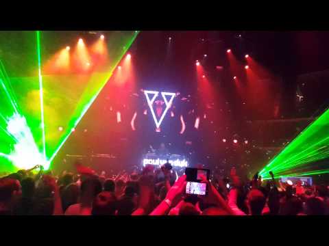 Paul van dyk. Kazan. 12.04.2015