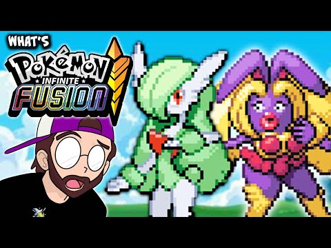 What's Pokémon Infinite Fusion?