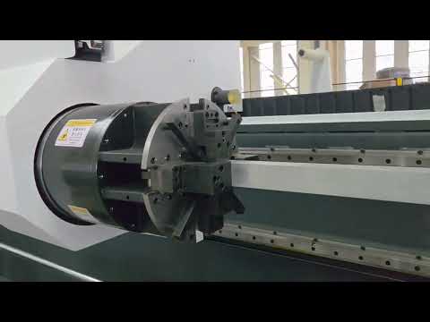 JTTS12035+S6-6000W 자동 레이저 커팅기