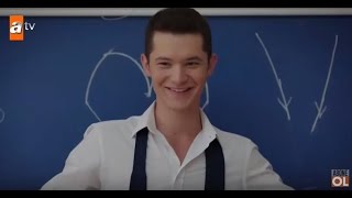 Güney, Songül'e matematikle aşkın ilişkisini anlatıyor - Kırgın Çiçekler 11. Bölüm - atv