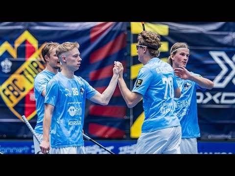 FBC Turku - EräViikingit 24.10.2025 maalikooste