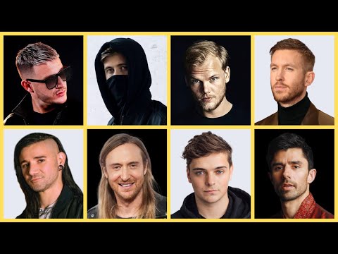 Top 5 BEST EDM Songs Of Each Year (2011 to 2015)  |  EC HD