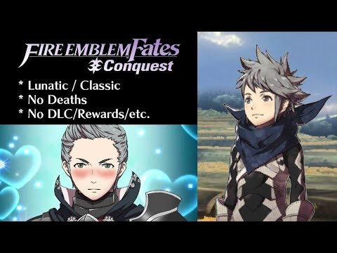 Fire Emblem Fates: Conquest - Paralogue 2 (Lunatic)