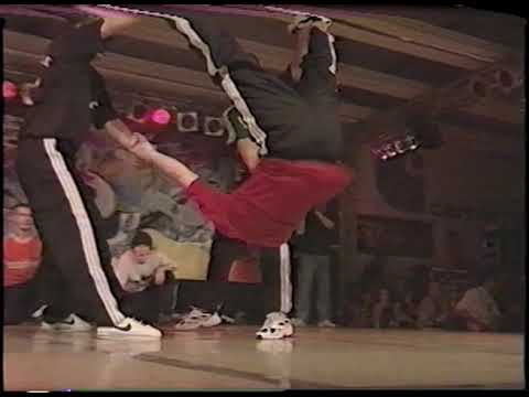 break tapes | Battle of the year 1998