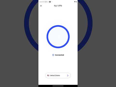 Null VPN - Fast VPN Proxy