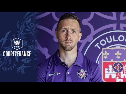 Brecht Dejaegere : "Rentrer dans l'histoire du club", Coupe de France I FFF 2023