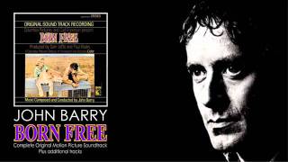 JOHN BARRY  'Born Free' Complete Original Motion Picture Soundtrack 1966