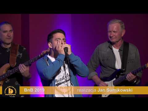 28 Festiwal Blues nad Bobrem - Boleslawiec 2019 - jamsession- "Cocaine" Erica Claptona