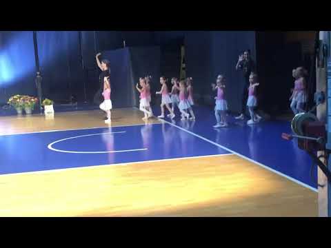 Plesna šola Miki 2019 - Lia