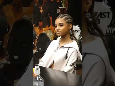 Charlamagne Tha God PRESSED Tyla 😂